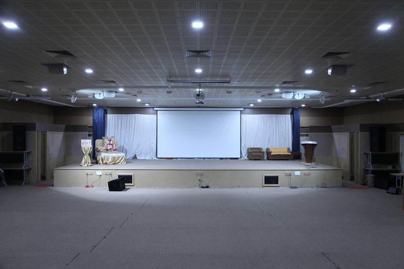 Atmiya Institute for Management Studies, Atmiya University Rajkot Auditorium photo 4
